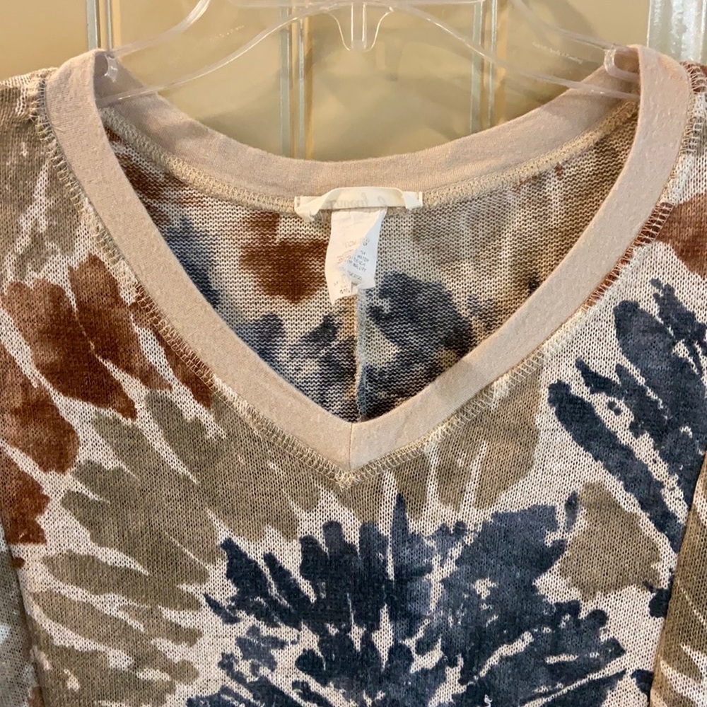 Knit Pullover Tunic. Euc! - image 5